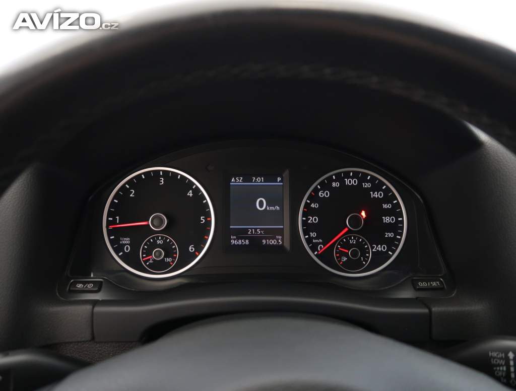 Foto inzerátu VW Tiguan 2.0 TDI