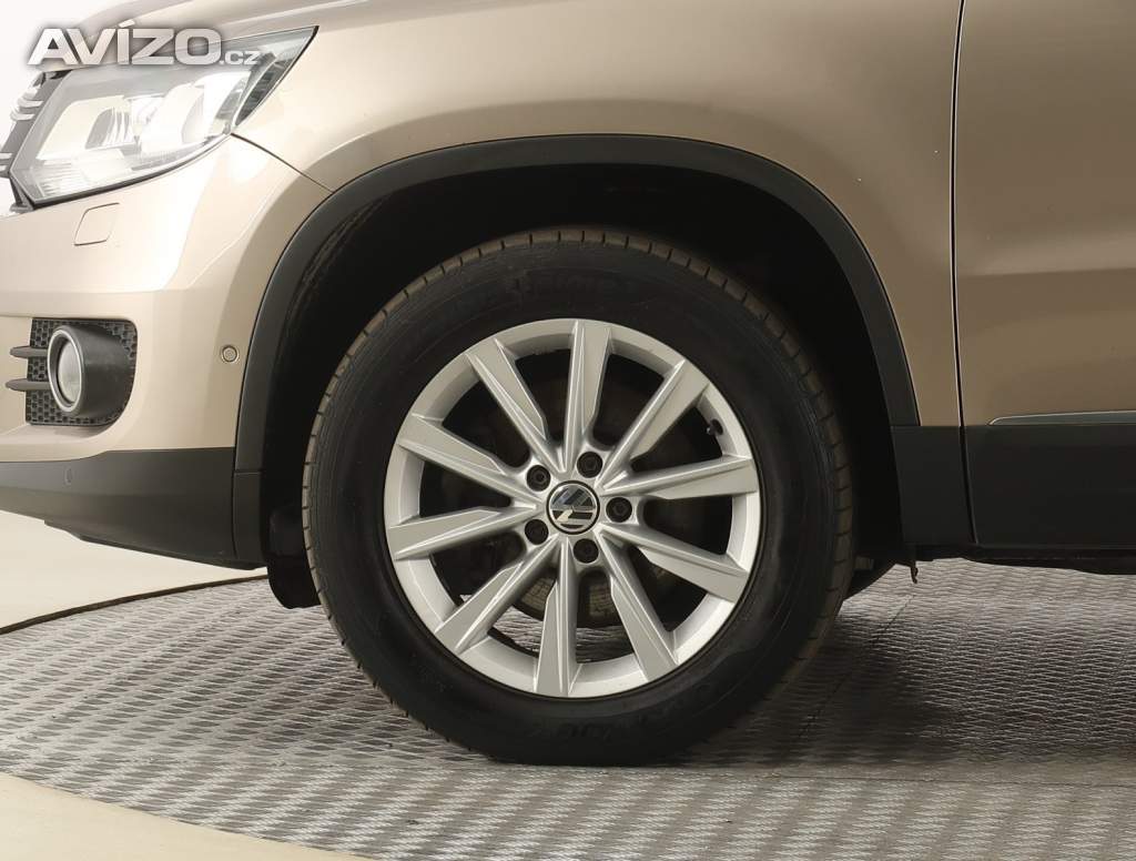 Foto inzerátu VW Tiguan 2.0 TDI