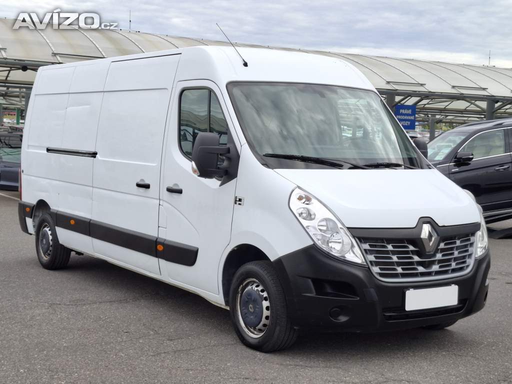 Renault Master 2.3 dCi 130