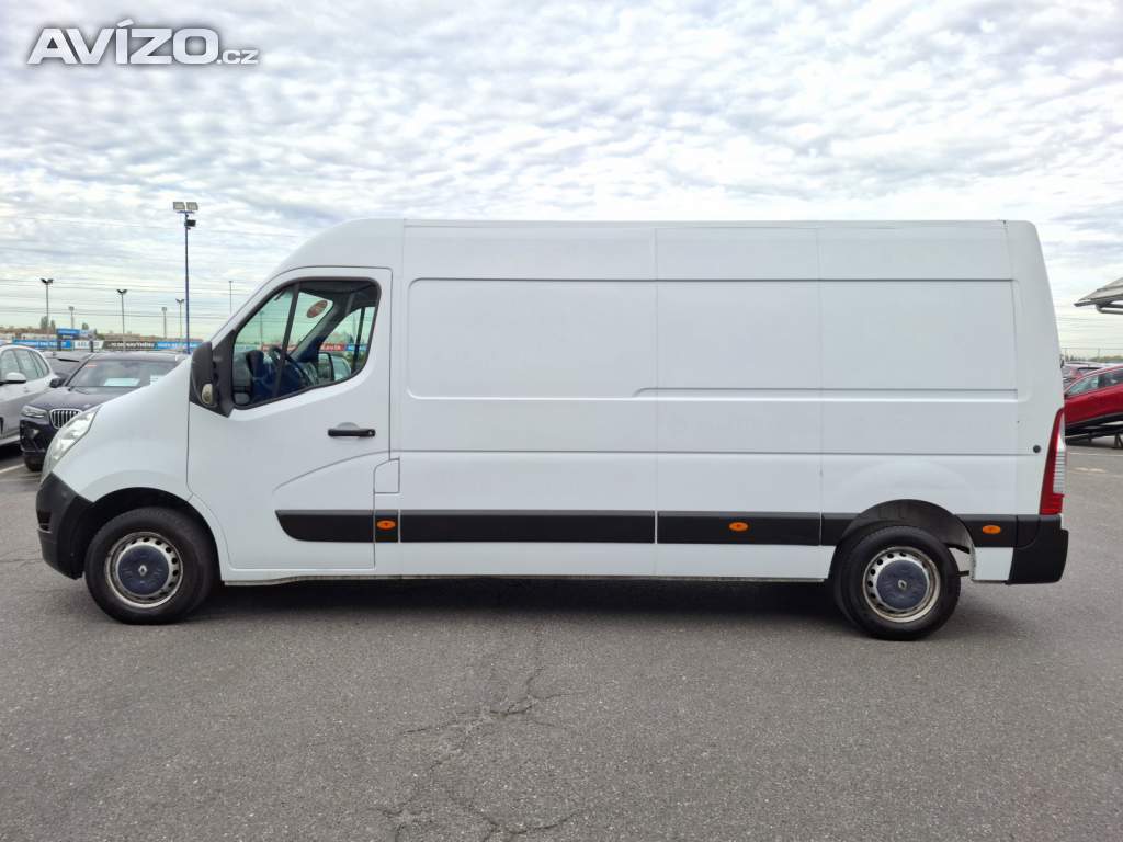 Foto inzerátu Renault Master 2.3 dCi 130