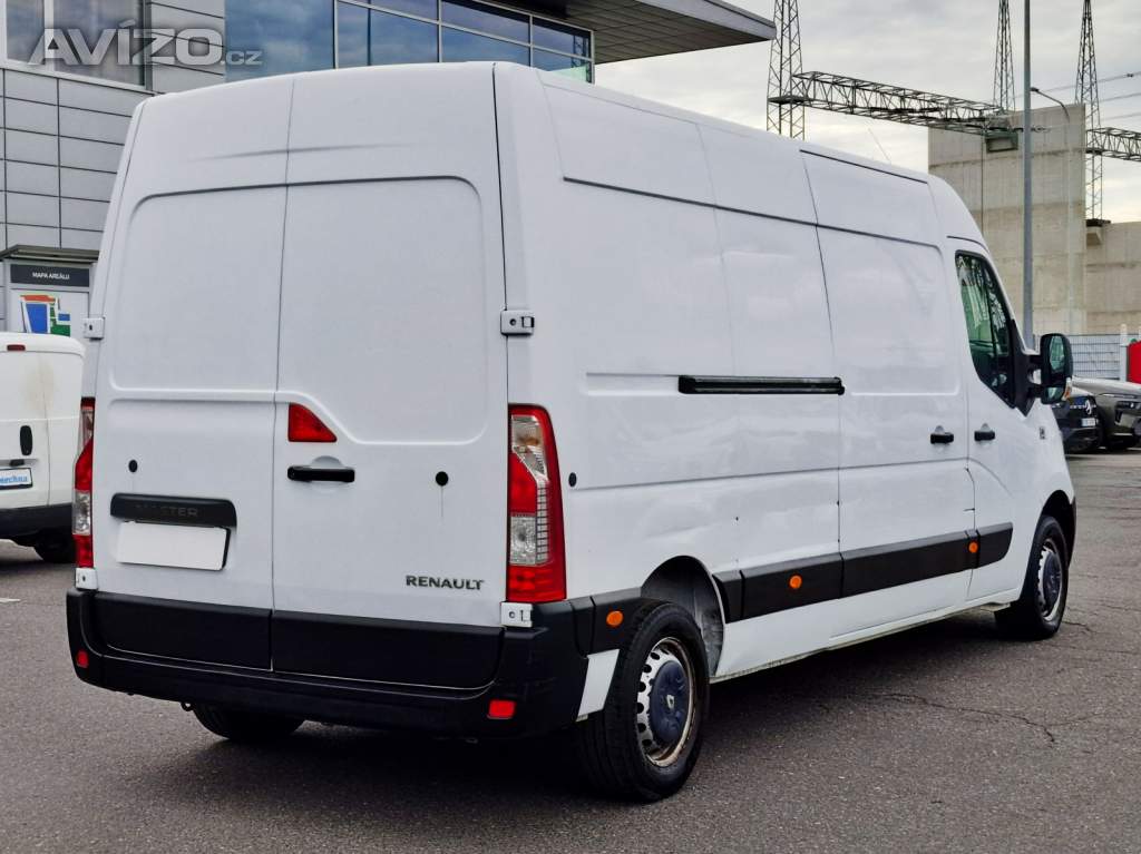 Foto inzerátu Renault Master 2.3 dCi 130