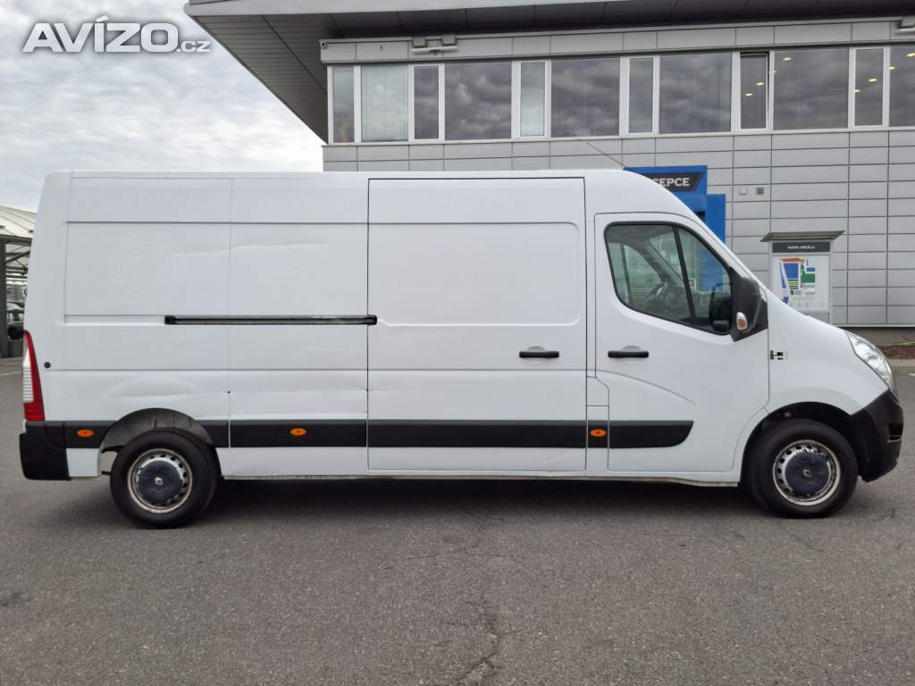 Foto inzerátu Renault Master 2.3 dCi 130