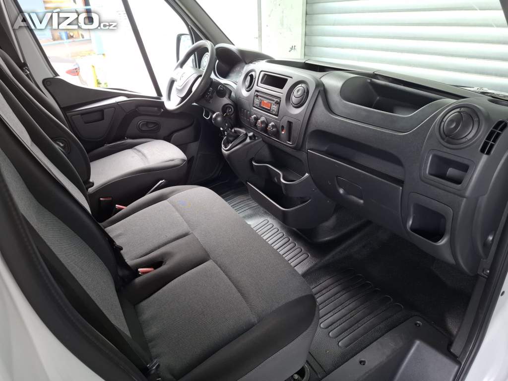 Foto inzerátu Renault Master 2.3 dCi 130