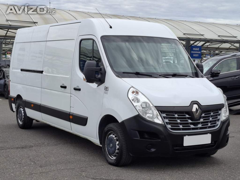 Renault Master 2.3 dCi 130