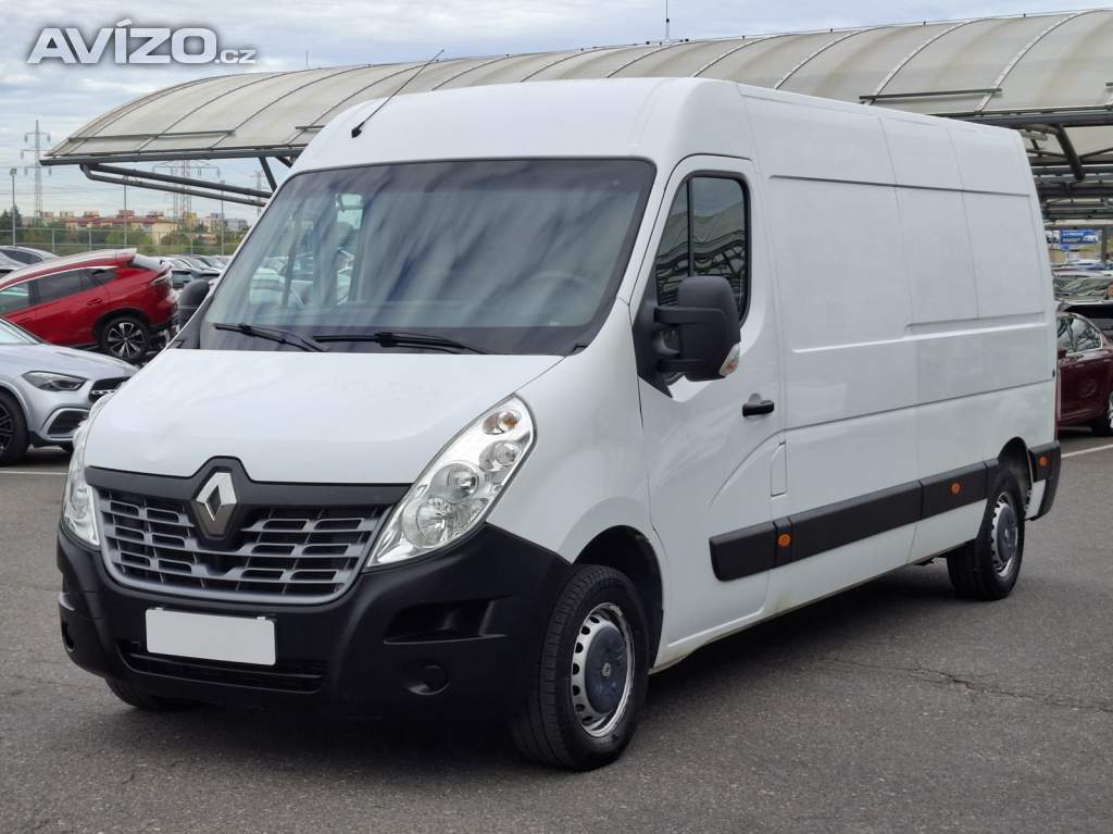 Foto inzerátu Renault Master 2.3 dCi 130