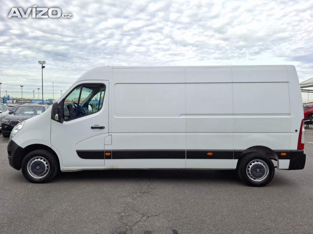 Foto inzerátu Renault Master 2.3 dCi 130