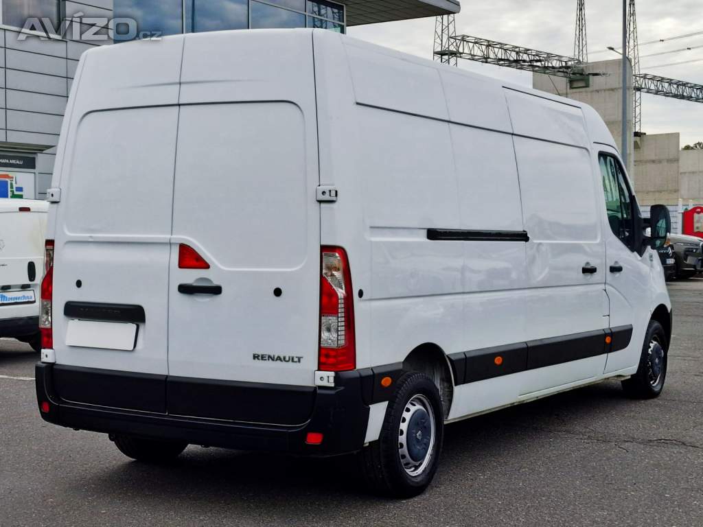 Foto inzerátu Renault Master 2.3 dCi 130