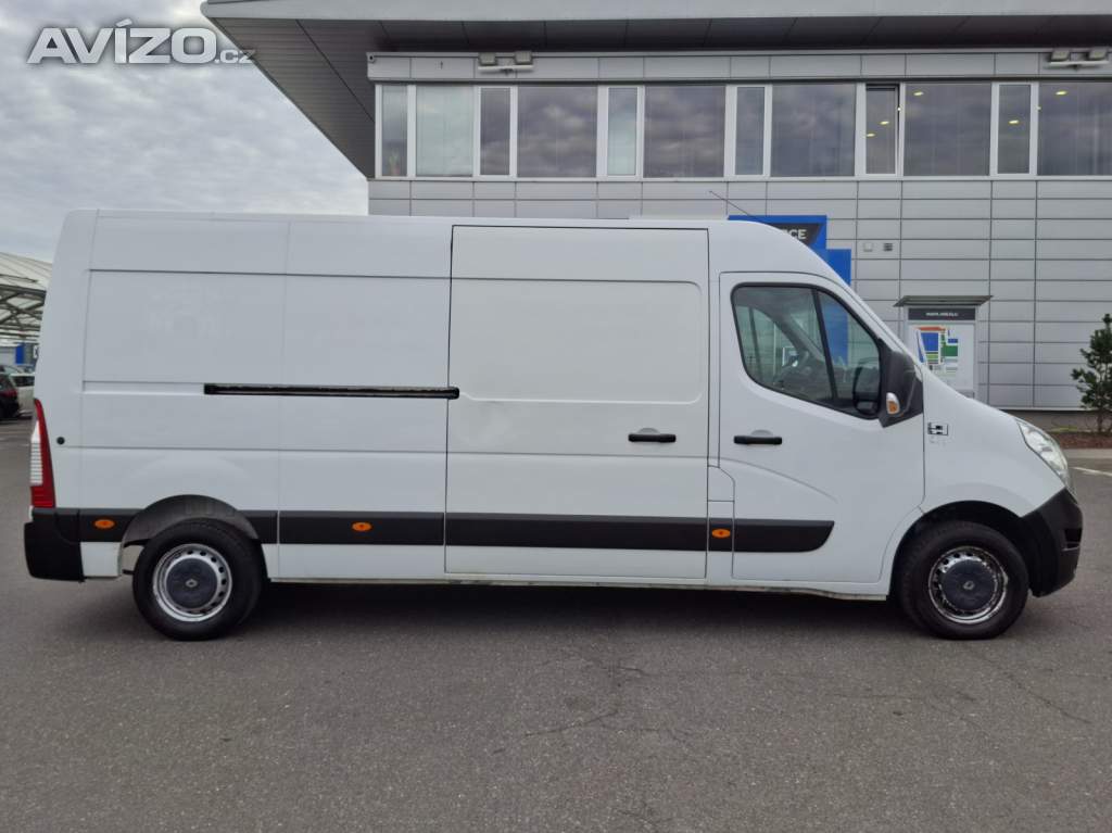 Foto inzerátu Renault Master 2.3 dCi 130