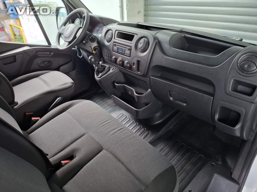 Foto inzerátu Renault Master 2.3 dCi 130
