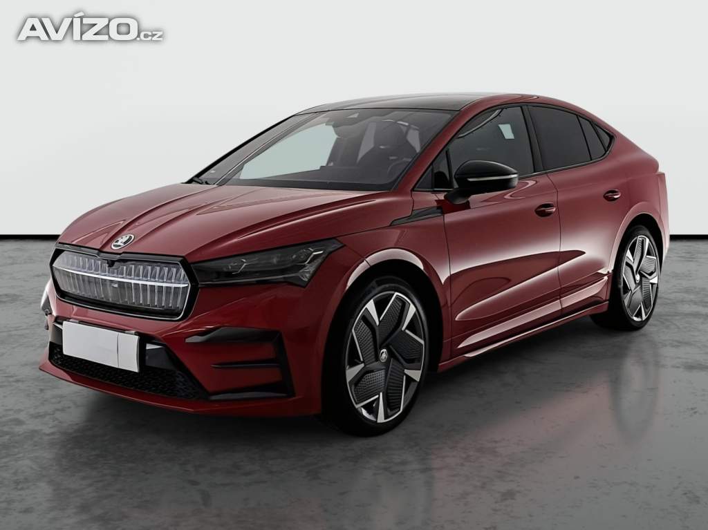 Foto inzerátu Skoda Enyaq Coupe iV RS (82 kWh)