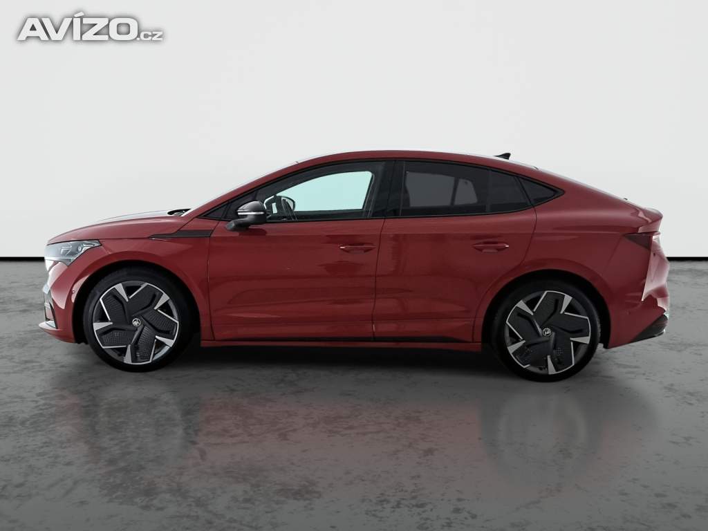 Foto inzerátu Skoda Enyaq Coupe iV RS (82 kWh)