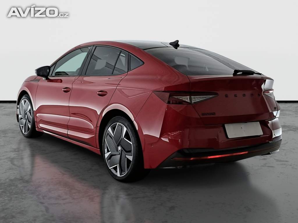 Foto inzerátu Skoda Enyaq Coupe iV RS (82 kWh)