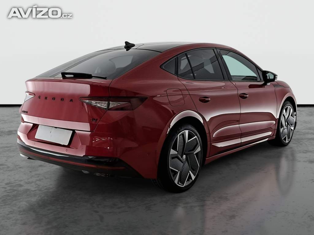 Foto inzerátu Skoda Enyaq Coupe iV RS (82 kWh)