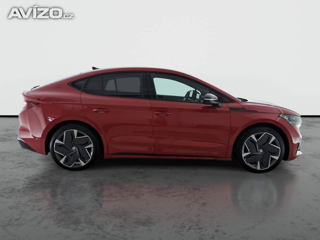 Foto inzerátu Skoda Enyaq Coupe iV RS (82 kWh)
