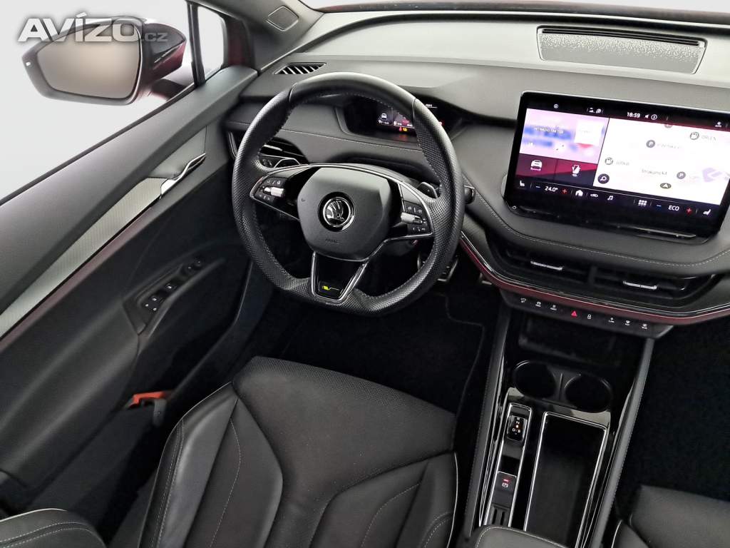 Foto inzerátu Skoda Enyaq Coupe iV RS (82 kWh)