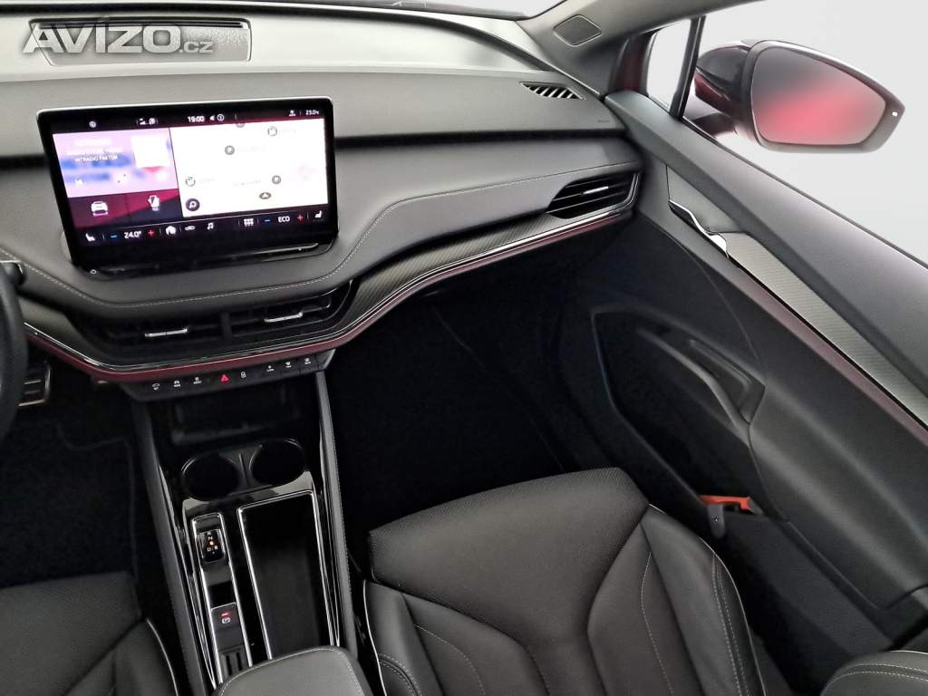 Foto inzerátu Skoda Enyaq Coupe iV RS (82 kWh)