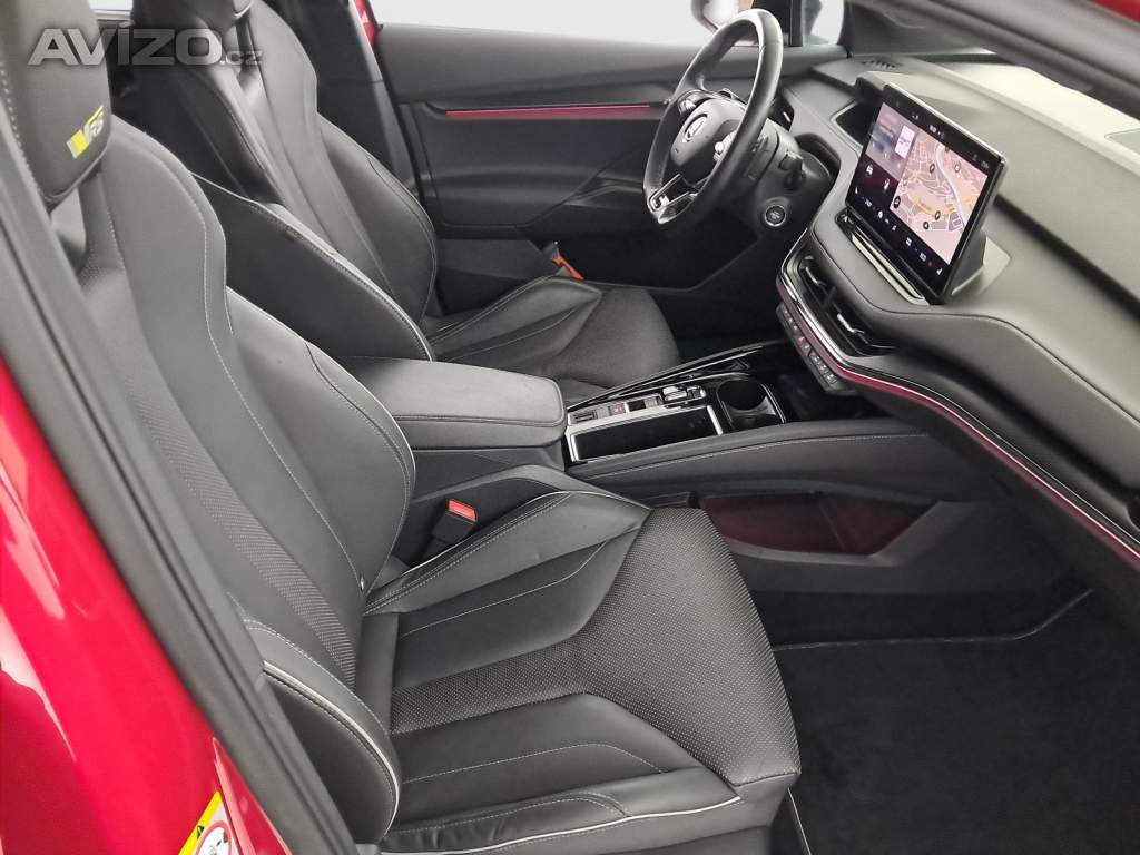 Foto inzerátu Skoda Enyaq Coupe iV RS (82 kWh)
