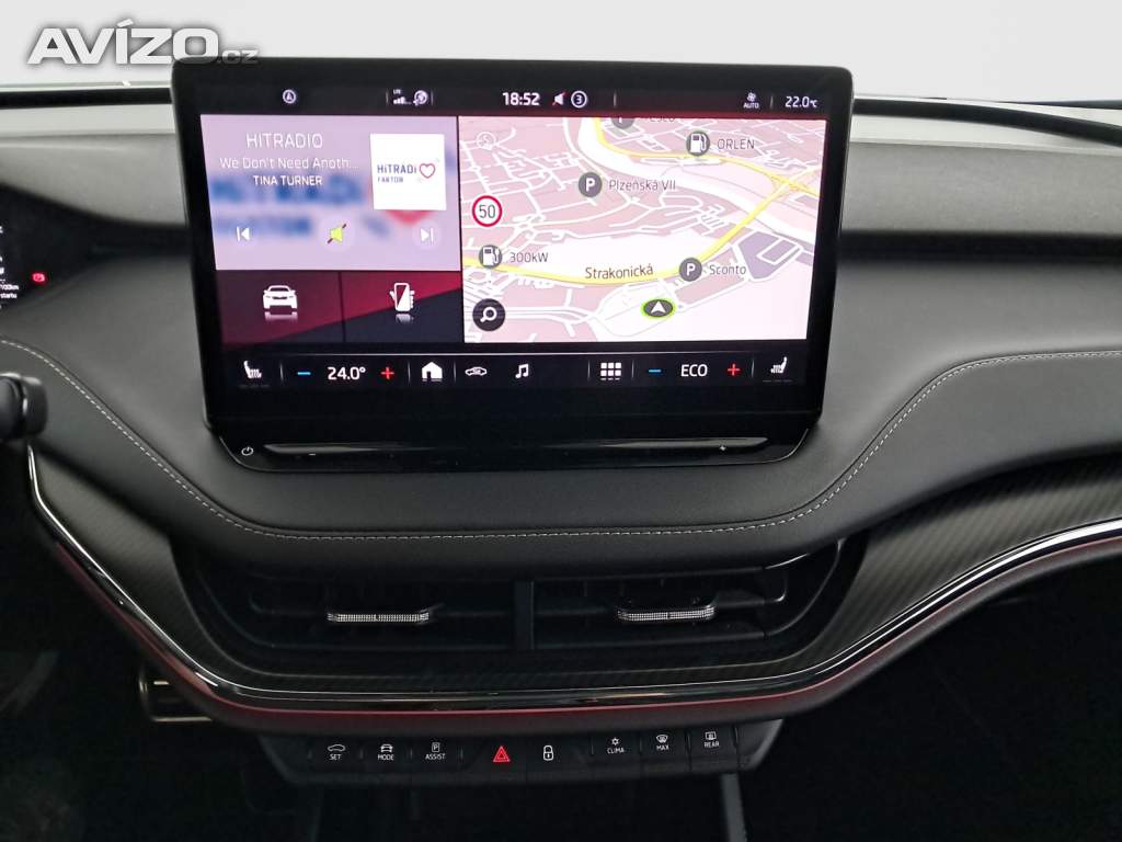 Foto inzerátu Skoda Enyaq Coupe iV RS (82 kWh)