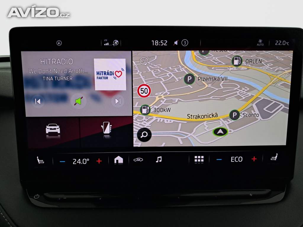 Foto inzerátu Skoda Enyaq Coupe iV RS (82 kWh)