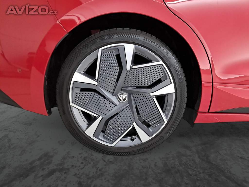 Foto inzerátu Skoda Enyaq Coupe iV RS (82 kWh)