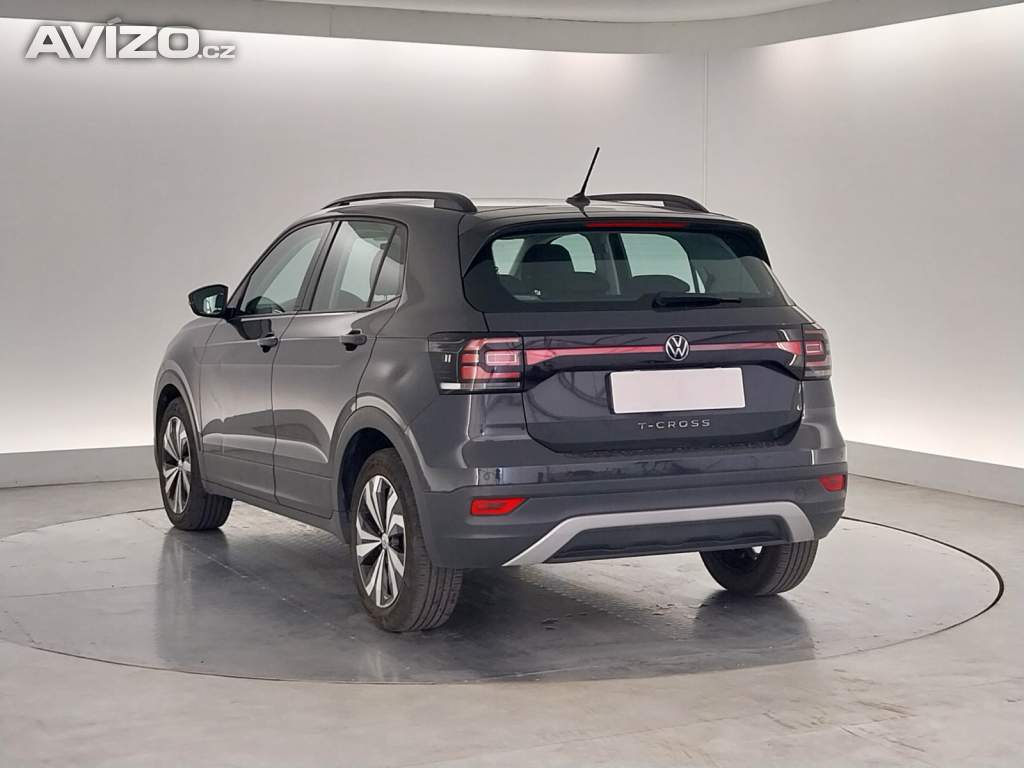 Foto inzerátu VW T-Cross 1.0 TSI
