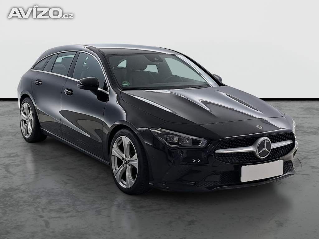 Mercedes CLA 180