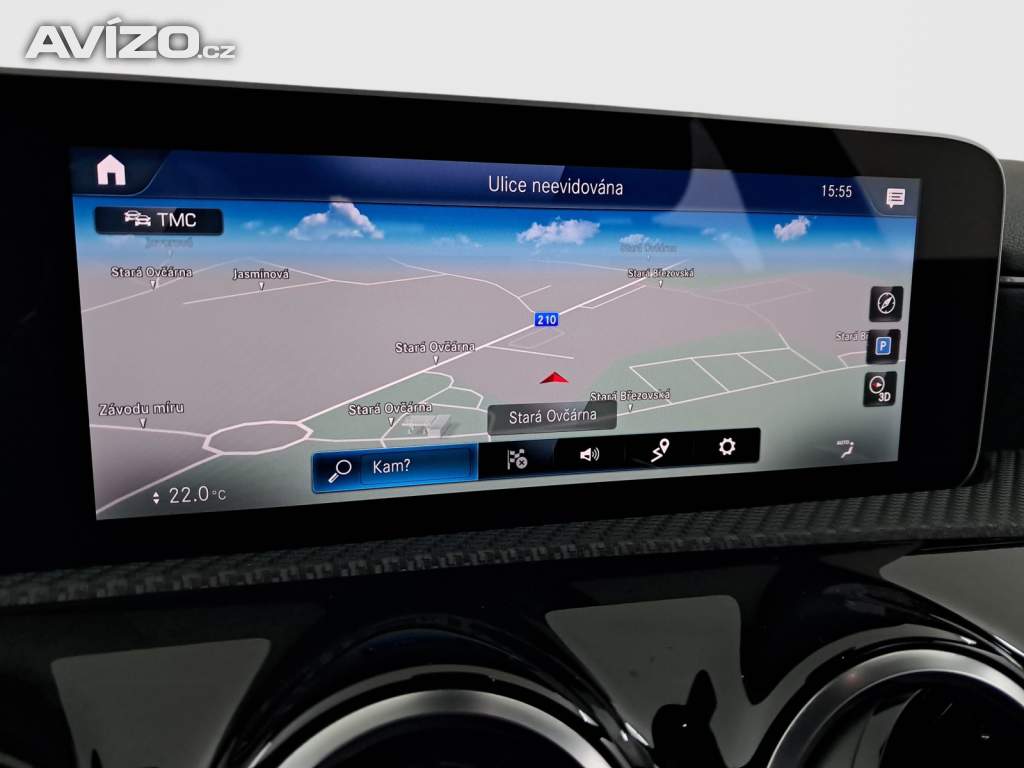 Foto inzerátu Mercedes CLA 180