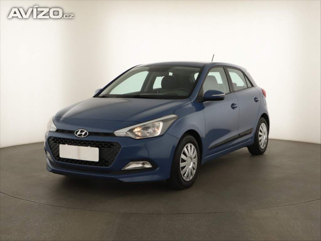 Foto inzerátu Hyundai i20 1.2