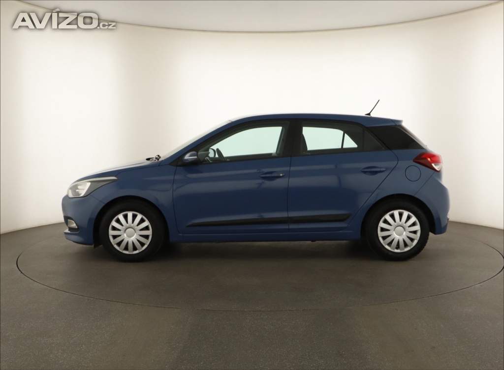Foto inzerátu Hyundai i20 1.2