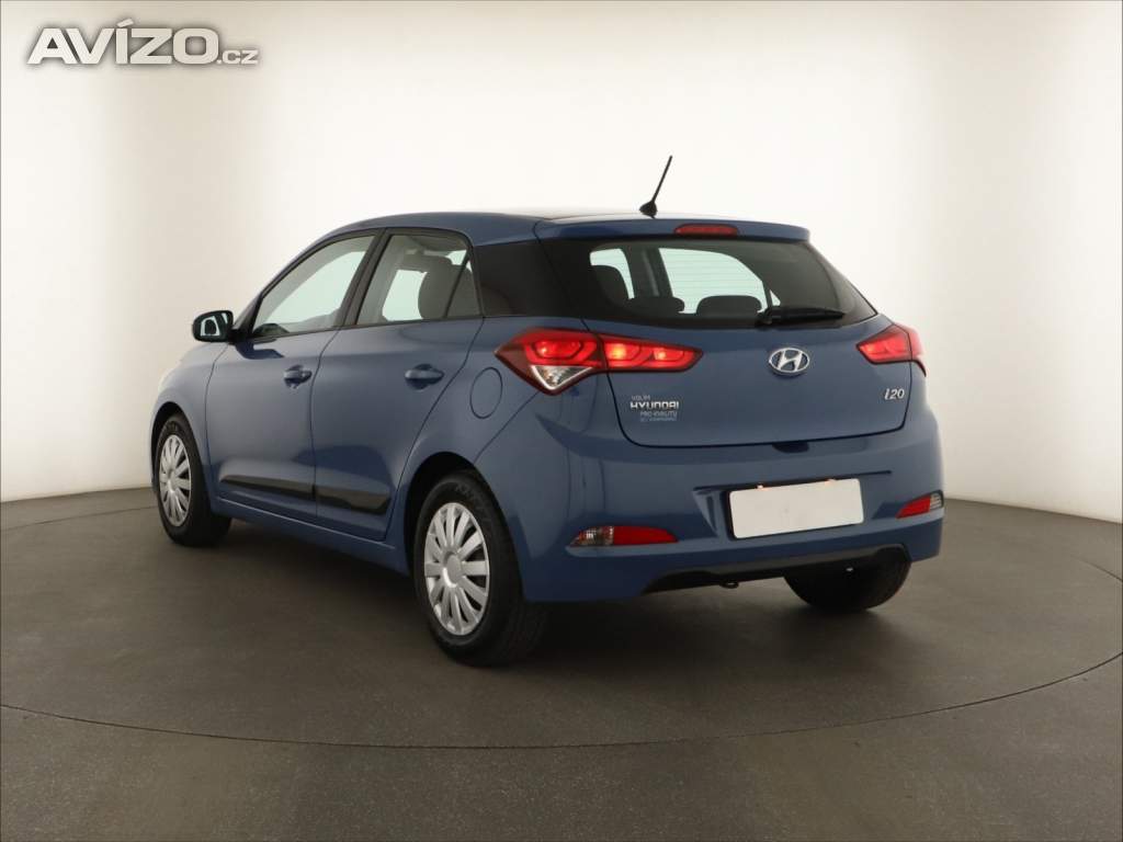 Foto inzerátu Hyundai i20 1.2