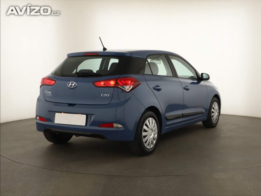 Foto inzerátu Hyundai i20 1.2
