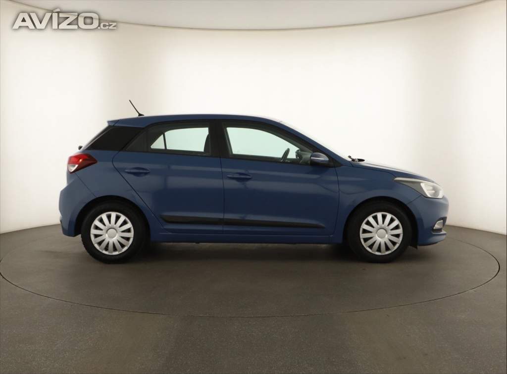 Foto inzerátu Hyundai i20 1.2