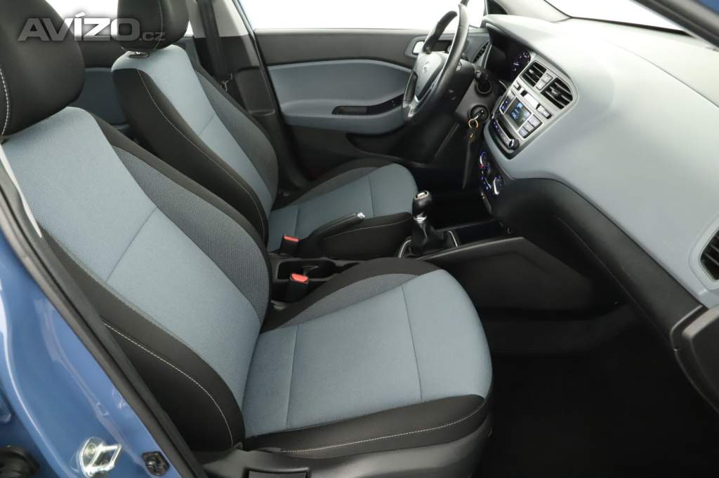 Foto inzerátu Hyundai i20 1.2