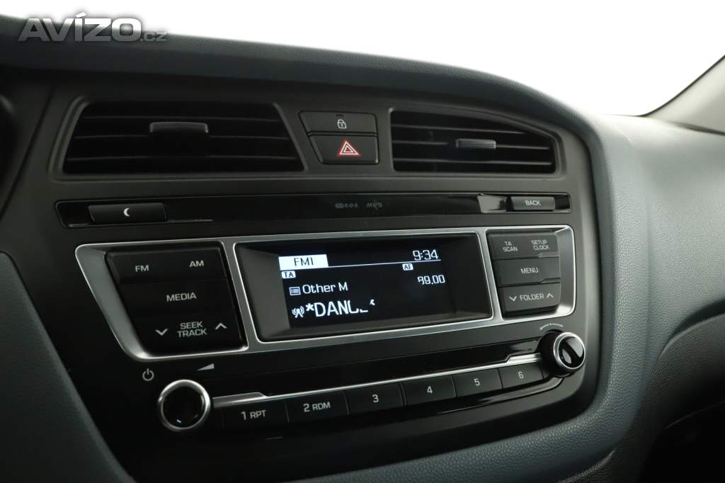 Foto inzerátu Hyundai i20 1.2