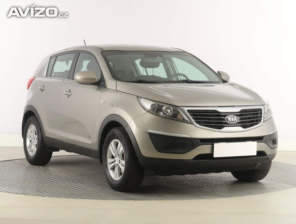 Kia Sportage 1.6 GDI