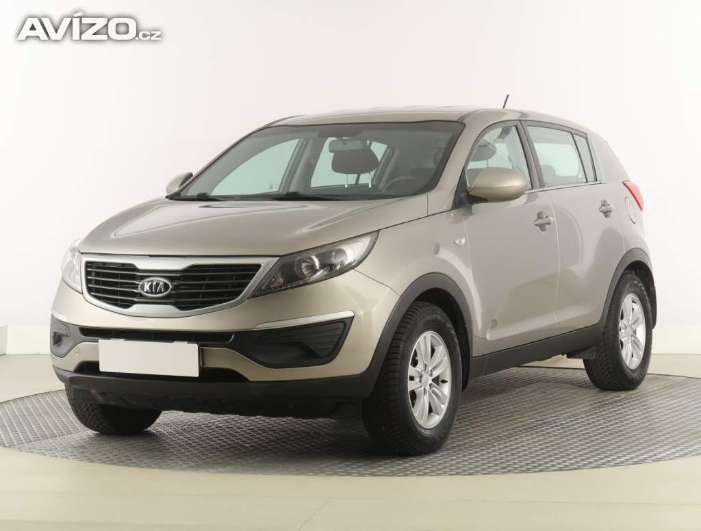 Foto inzerátu Kia Sportage 1.6 GDI
