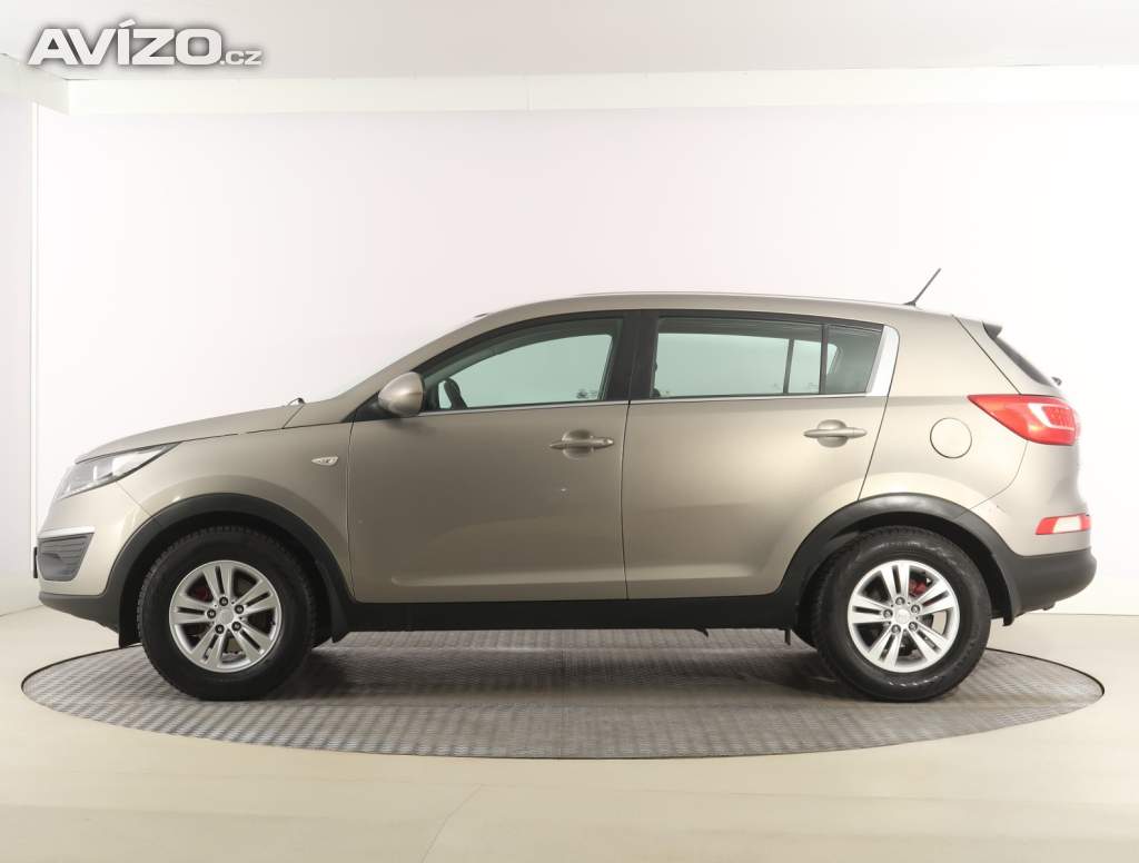 Foto inzerátu Kia Sportage 1.6 GDI