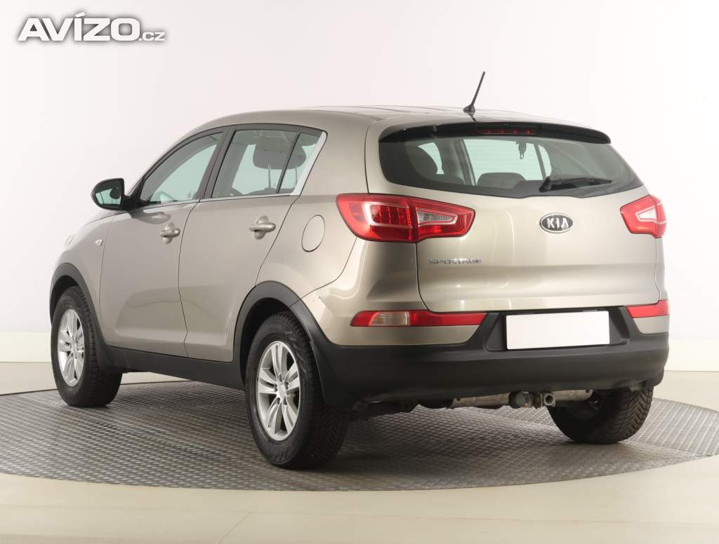 Foto inzerátu Kia Sportage 1.6 GDI