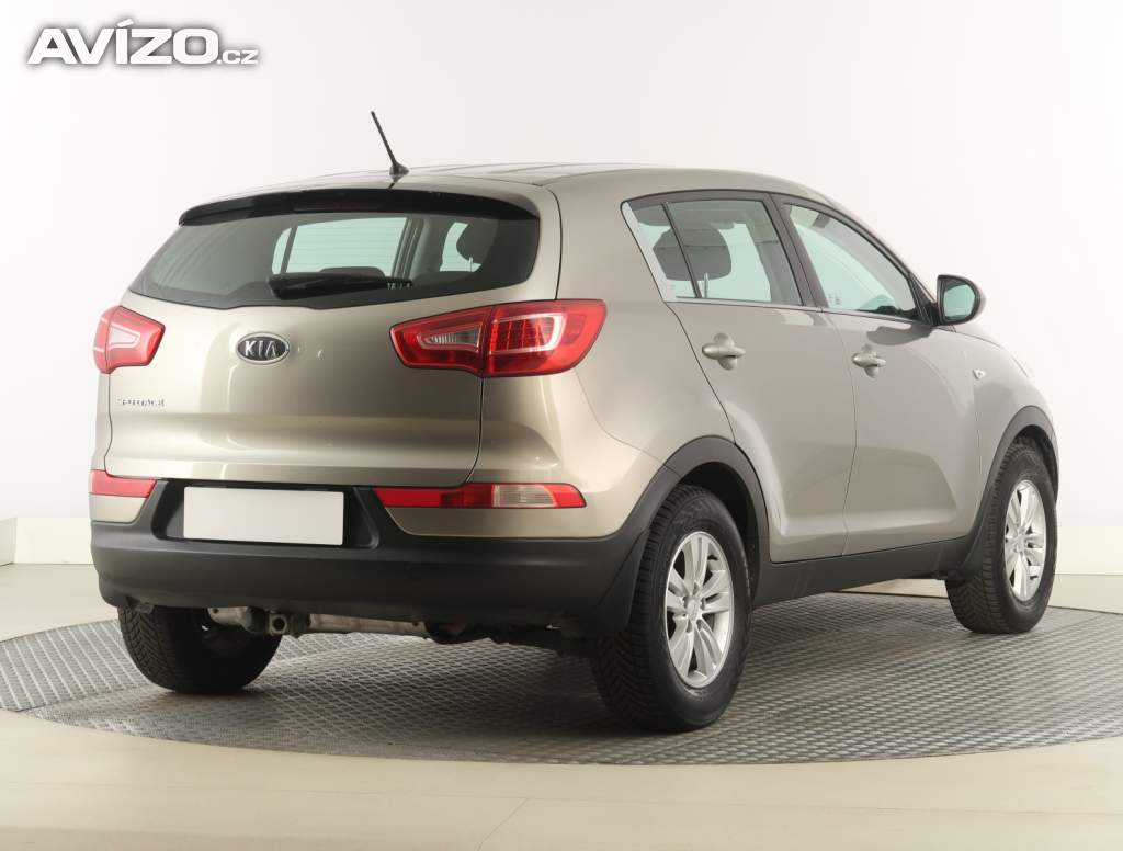 Foto inzerátu Kia Sportage 1.6 GDI