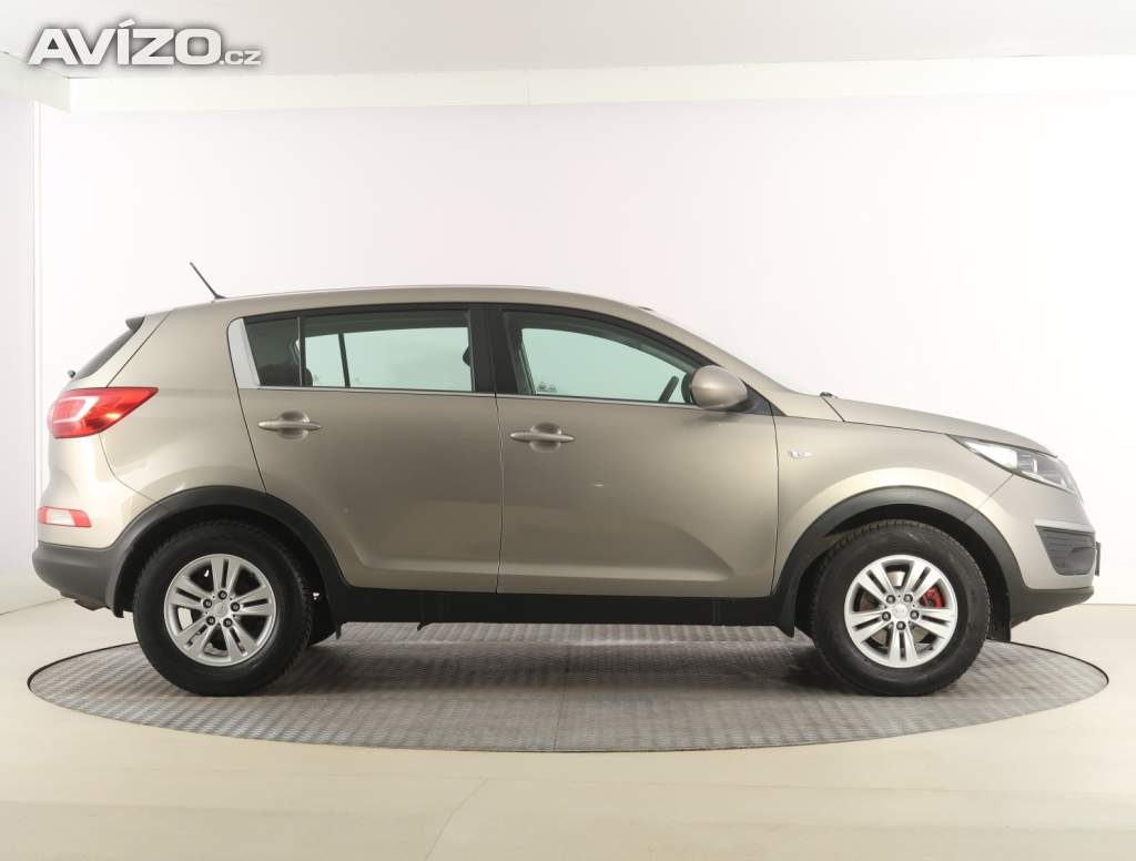 Foto inzerátu Kia Sportage 1.6 GDI