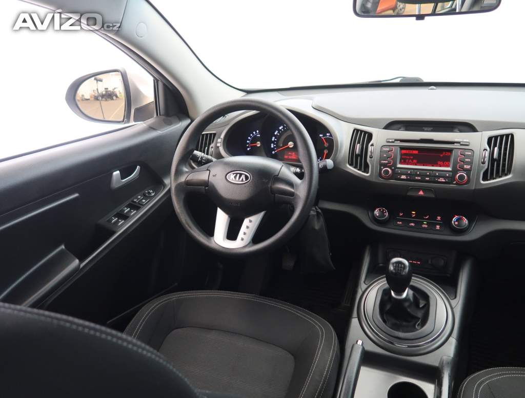 Foto inzerátu Kia Sportage 1.6 GDI