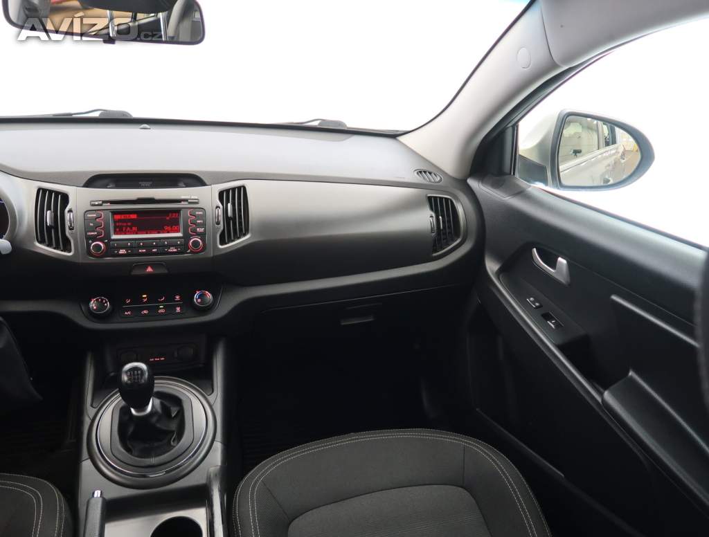 Foto inzerátu Kia Sportage 1.6 GDI