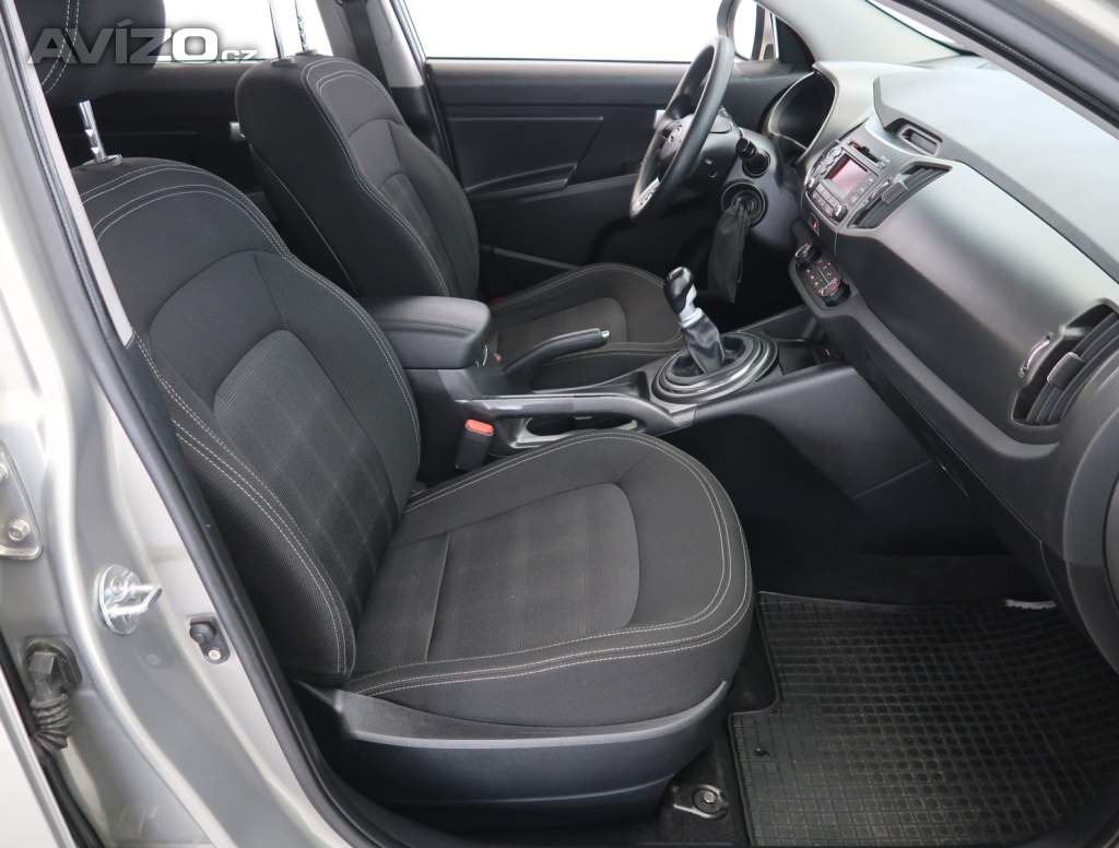 Foto inzerátu Kia Sportage 1.6 GDI