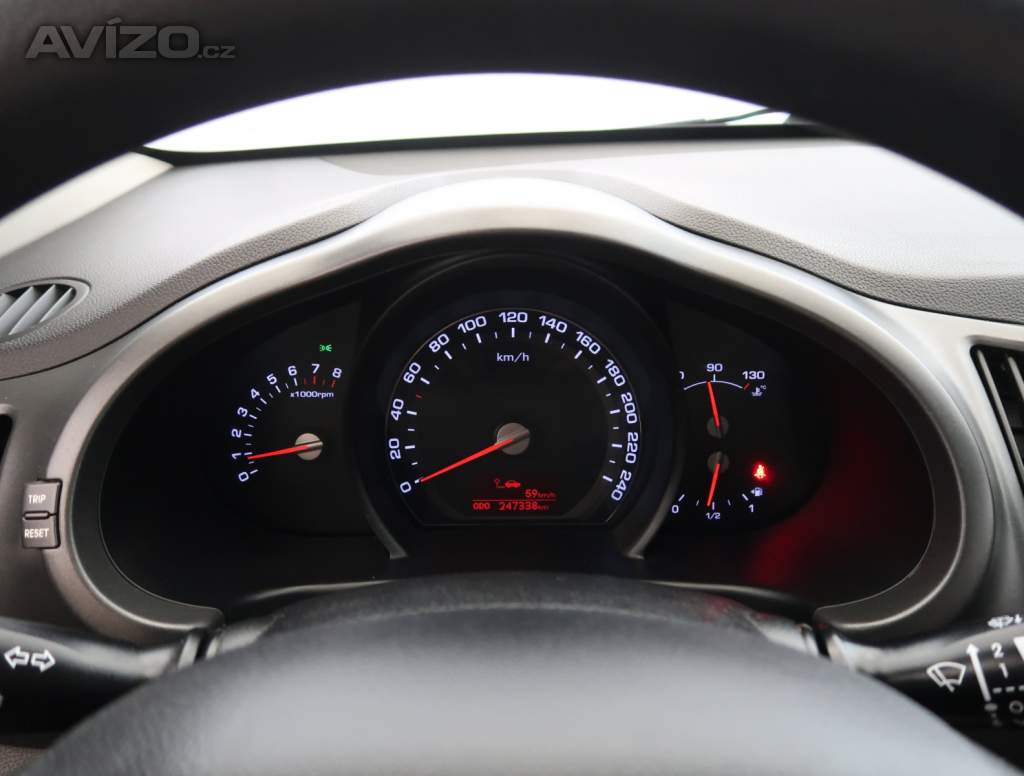 Foto inzerátu Kia Sportage 1.6 GDI