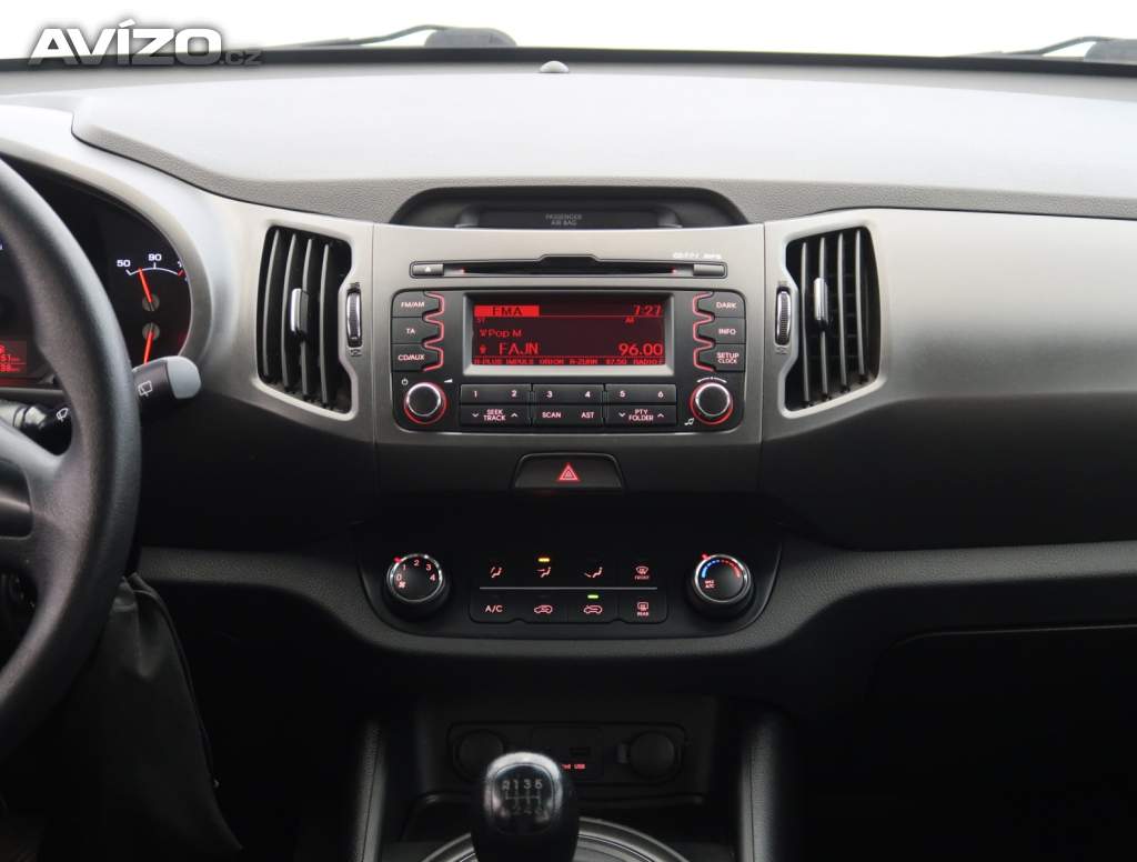 Foto inzerátu Kia Sportage 1.6 GDI