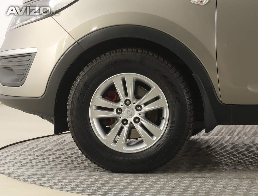 Foto inzerátu Kia Sportage 1.6 GDI