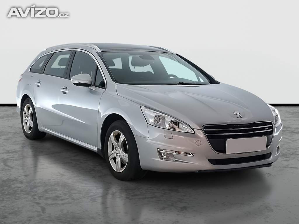 Foto inzerátu Peugeot 508 1.6 HDi