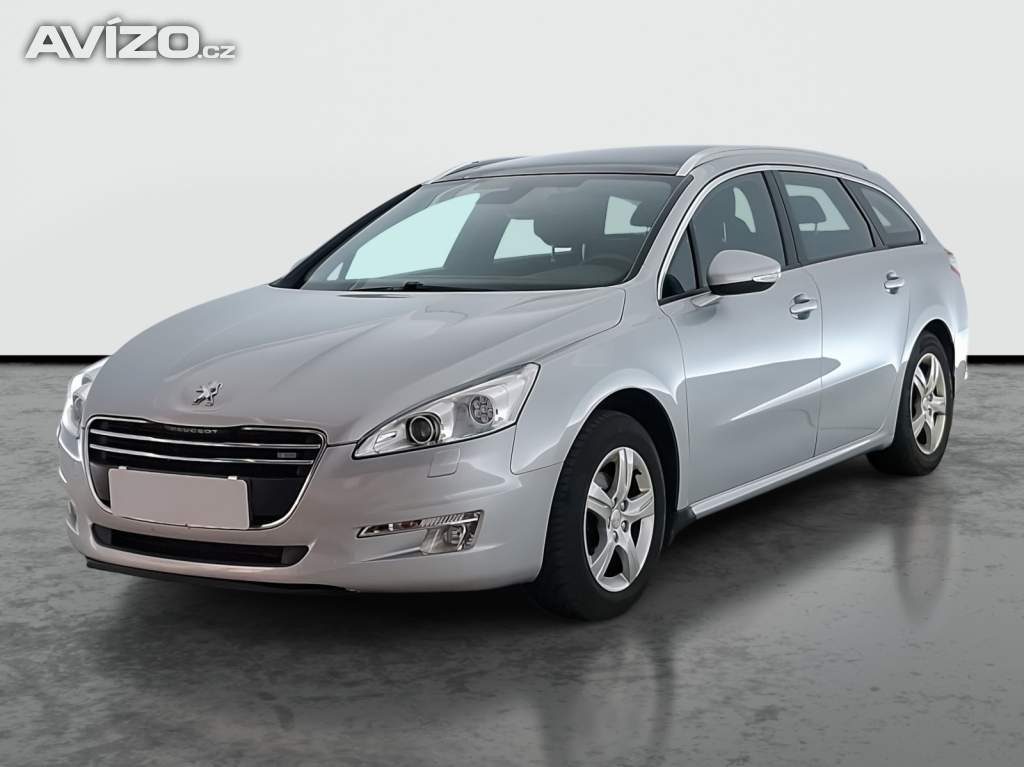 Foto inzerátu Peugeot 508 1.6 HDi