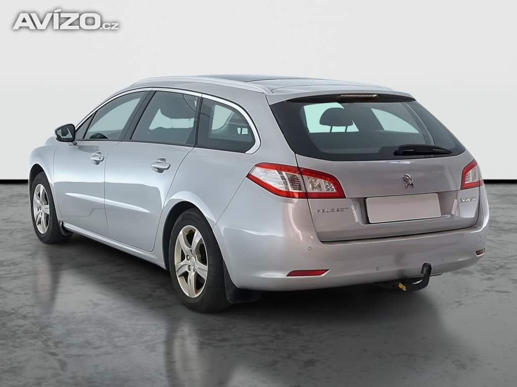 Foto inzerátu Peugeot 508 1.6 HDi