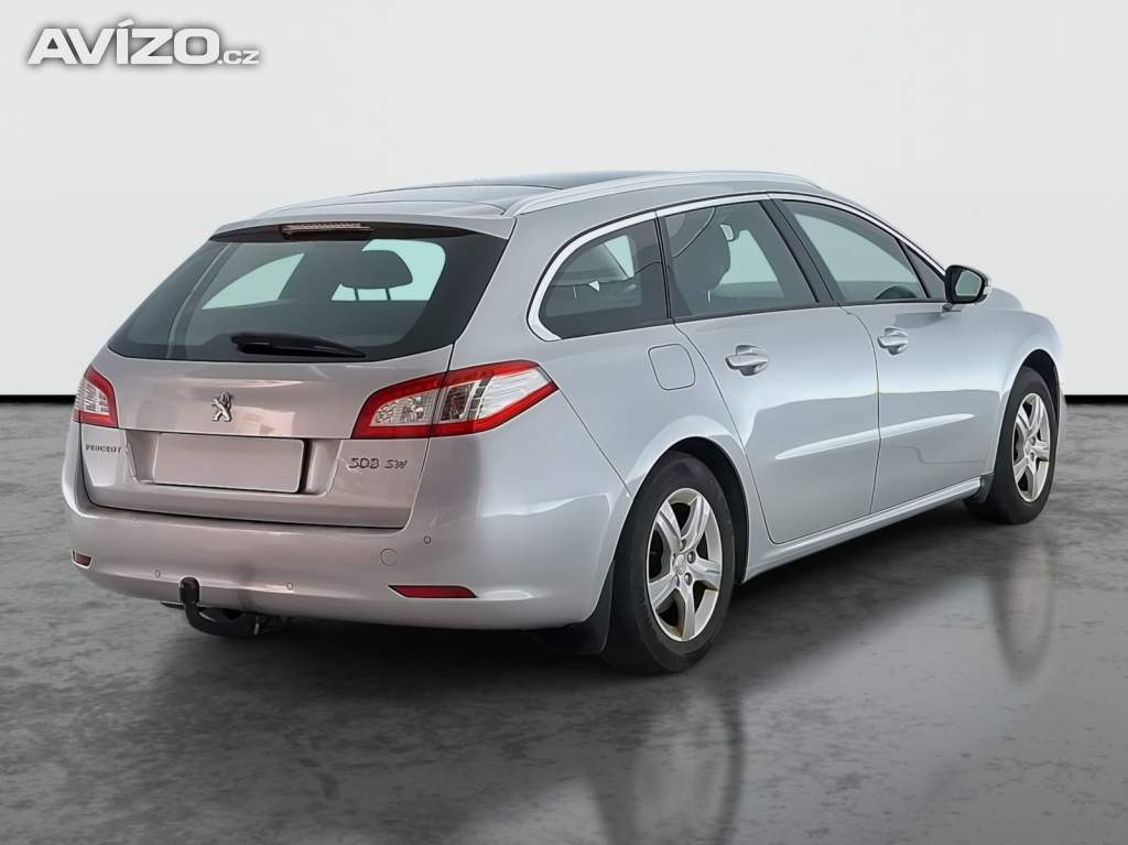 Foto inzerátu Peugeot 508 1.6 HDi